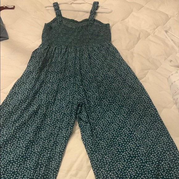 Floral Green jumper - Picture 5 of 11